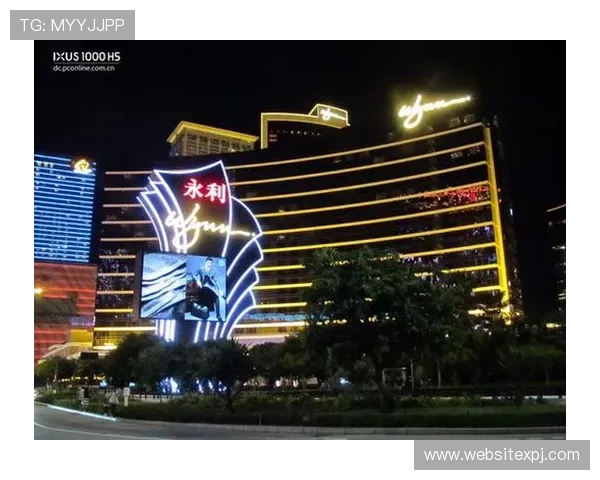 新葡京赌场：打造澳门最具特色的豪华赌场体验之旅