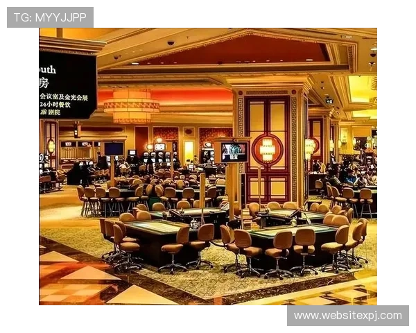 澳门皇冠赌场：享受世界一流的博彩娱乐与豪华服务