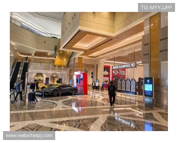 澳门葡京商场购物攻略推荐，带你畅享奢华购物体验与最新潮流商品